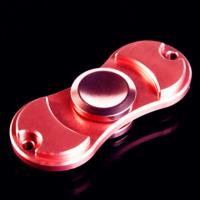 atl手指陀螺 htorqbar指尖陀螺edc 指间螺旋速美国成人陀螺玩具|玫瑰金款[合金]