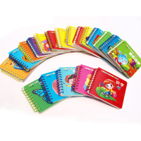 婴儿早教卡0-3岁撕不烂翻翻书看图识字卡片幼儿早教宝宝认知书籍