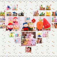 30厘米九寸大公仔礼品夹机结婚庆抛洒布娃娃玩偶小号毛具