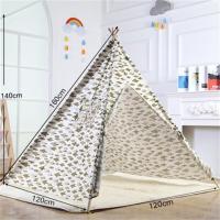 ins儿童摄影拍照道具 印第安小帐篷游戏屋婚庆生日派对房间装饰品|1.6米大号绿树