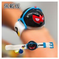 叠加惯性助力小车3-5-10岁智力儿童玩具激斗陀螺小车|佩戴版单个颜色款式随机发货