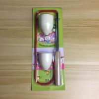 儿童学生益智木质手柄旋转陀螺玩具鞭绳陀螺80后传统怀旧经典玩具|一套陀螺 一套两个陀螺