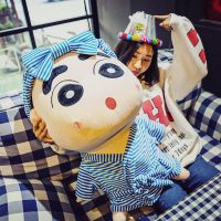 蜡笔小新公仔可爱毛具搞怪压床布娃娃玩偶儿童抱枕生日礼物女