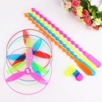 拉线飞碟发光飞碟 ufo大号飞盘飞天仙子儿童闪光玩具闪光飞盘玩具|普通手推飞碟40个