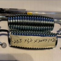 弹簧淘气堡配件儿童玩具配件蹦蹦床配件弹簧蹦蹦床厂家直销|10cm弹簧