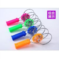 魔力飞转陀螺磁性魔幻旋转磁铁磁力发光轨道陀螺七彩绚丽发光灯光|魔力陀螺(10装)