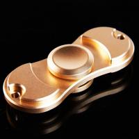 atl手指陀螺 htorqbar指尖陀螺edc 指间螺旋速美国成人陀螺玩具|土豪金款[合金]