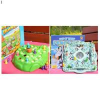 游戏棋兔子棋陷阱游戏玩具兔子越野赛桌面游戏棋保卫萝卜跳棋|兔子棋+企鹅棋