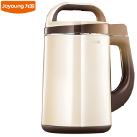 九阳豆浆机DJ12E-N628SG 破壁机家用免滤全自动多功能豆浆机双层彩钢正品