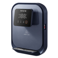 九阳管线机JYW-WG590 秒出热水 抗菌管路 24L/H制热水量 7档调温 3档水量 大屏触控