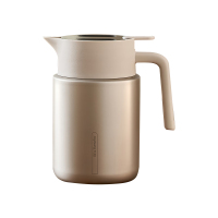 九阳保温壶B20F-WR580 316L不锈钢 24小时长效保温 便携开盖