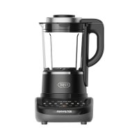 九阳B21变频轻音破壁机4刀搅拌智能加热触摸操控低至36分贝静享美味