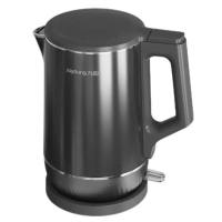 九阳开水煲17WU2 星空灰1.7L穹底速静沸电水壶防干烧双层防烫设计