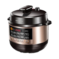 九阳电压力锅Y-60C81 智能家用大容量高压饭煲多功能锅双胆高压锅