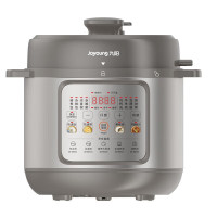 九阳压力锅Y-50C38 双胆5升电饭煲多功能预约高压锅全自动智能家用大容量