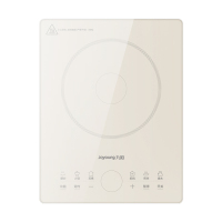 九阳电磁炉C22S-N419 家用2200W大火力多功能智能厨房一体式面板