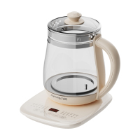 九阳养生壶K15F-WY5121 1.5升多功能304不锈钢家用24小时预约保温