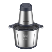 九阳绞肉机S30-LA525 家用电动小型搅拌料理机打大容量碎肉机绞肉碎菜烹饪机