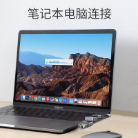 type-c拓展坞扩展电脑转换器分线器cbookpro转接头te笔记本air配件id转接口13