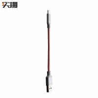 适用11数据线短便携0.2m短款iphone手机专用x充电线x短线迷你短2米加长id数据ios充电快充