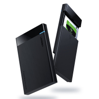 移动硬盘盒2.5英寸外接3.0/3.1type-c外置读取保护壳台式机笔记本电脑机械ssd固态改移动硬盘盒子