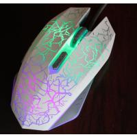 有线游戏鼠标笔记本台式机办公发光电竞lol大手cf游戏有线鼠标