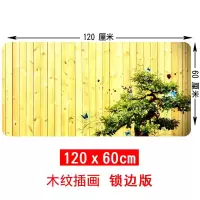 120*60游戏大号鼠标垫锁边加厚笔记本电脑办公大桌垫键盘垫