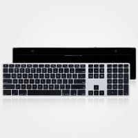 静音有线外接台式笔记本键盘办公游戏电脑巧克力m键盘