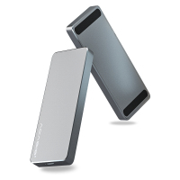 type-c移动硬盘盒3.1nvme速固态硬盘壳m.2硬盘盒gen2 pciessd固态外接硬盘盒外置ngff读取