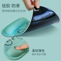 鼠标垫护腕女生可爱手腕垫护腕托键盘拖男鼠标手腕垫机械键盘托垫