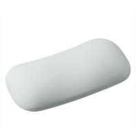 日本山业人体工学硅胶护腕鼠标托手枕柔软舒适创意游戏办公鼠标垫