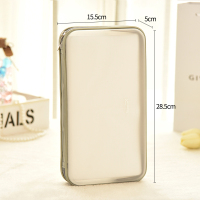 光盘收纳盒176e40光盘包dvd大容量cd包40片光碟包包cd盒|80片透明色