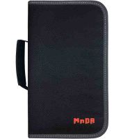 dvd光盘包碟包时尚防水cd包mnda大容量cd盒收纳光碟包|120片牛津大容量包