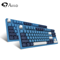 3108sp 海洋之星游戏机械键盘樱桃轴青轴茶轴红轴87键108键侧刻电竞办公专用迷你小型便携带68/84