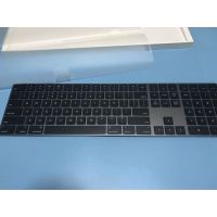 无线蓝牙二代妙控长键盘 magic keyboard im 数字键盘