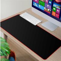 电竞游戏鼠标垫大加厚加大加长锁边电脑笔记本办公家用桌垫男生女生创意大号小号细面家用定制订做