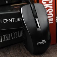 1.8米加长线 电脑鼠标 笔记本办公家用鼠标 有线鼠标加重鼠标