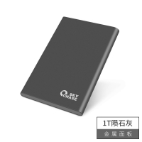 存储加密2tb4游戏手机电脑移动硬盘500g1t外接320g外置|1T灰 套餐三