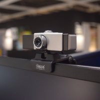 t3200清电脑摄像头带麦克风话筒台式机免驱笔记本家用