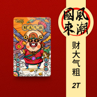 2t硬盘3.0500g接手机1t外置320g速移动硬盘2tb4游戏|财大气粗2T 套餐三