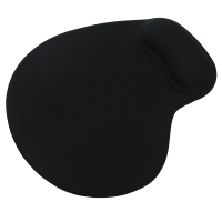 鼠标垫护腕 可爱女生大硅胶加厚手腕垫 电脑办公个性创意滑鼠垫