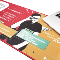 写字台70cm竞桌垫大号鼠标垫游戏电30cm*商业小纸条桌面键盘