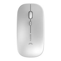 可充电男女生适用静音无声于微软v17无限鼠标无线鼠标商务游戏笔记本电脑台式家用办公