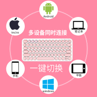小键盘蓝牙键盘pro11/迷你无线新id三笔记本电脑航世201912.9寸手机平板通用安卓
