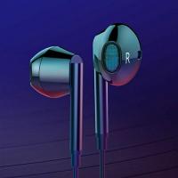 重音手机耳机入耳式ppo有线k歌音质带麦