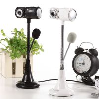 清视频笔记本一体带麦克风sub台式机摄像头电脑端话筒上网课