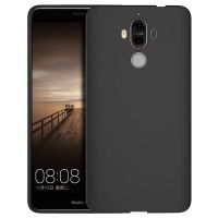 mate8磨砂防mate9手机壳保护套摔男女款