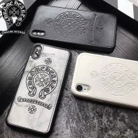 maxr皮质软克罗心11pro保护套8plus手机壳7全包