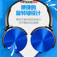 头戴式全民k歌耳机耳麦吃鸡耳机耳机重音