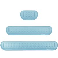 护腕电竞键盘电脑机械键盘游戏记忆棉按摩孔键盘手鼠标垫